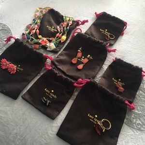 Kate spade jewelry lot